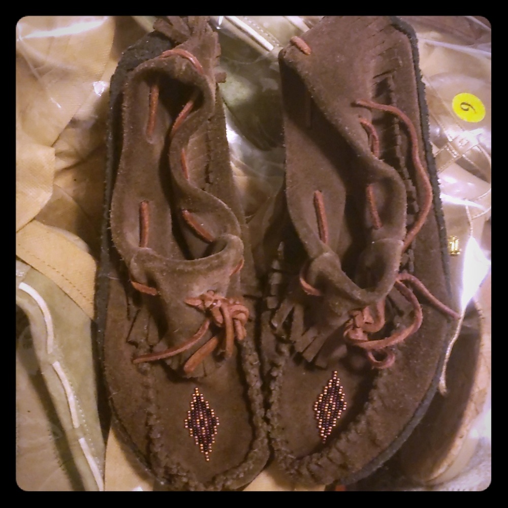 Slip on kulluk